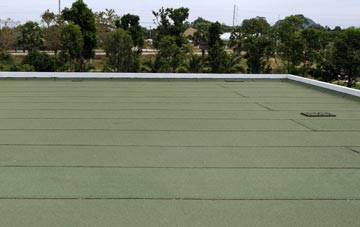 all Broom Street roofing types quoted for