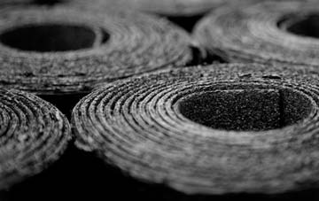 Broom Street bitumen roof disadvantages