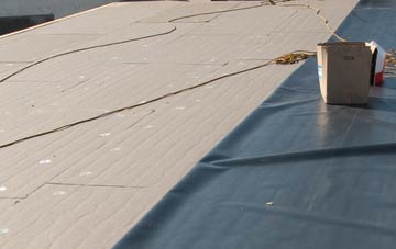 disadvantages of Broom Street flat roof insulation