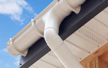 Broom Street gutter installation costs