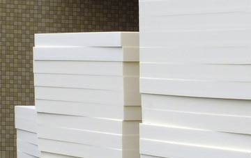 Broom Street tapered roof insulation costs